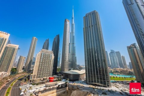 Apartment in Downtown Dubai (Downtown Burj Dubai), Dubai 2 bedrooms, 99.6 sq.m. № 8170 - photo 1