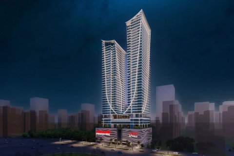 Apartment in Dubai 39.4 sq.m. № 8161 - photo 4