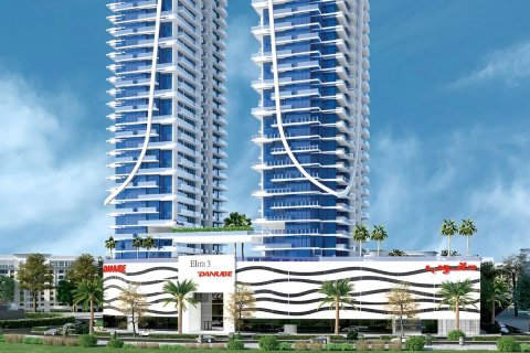 Apartment in Dubai 39.4 sq.m. № 8161 - photo 6