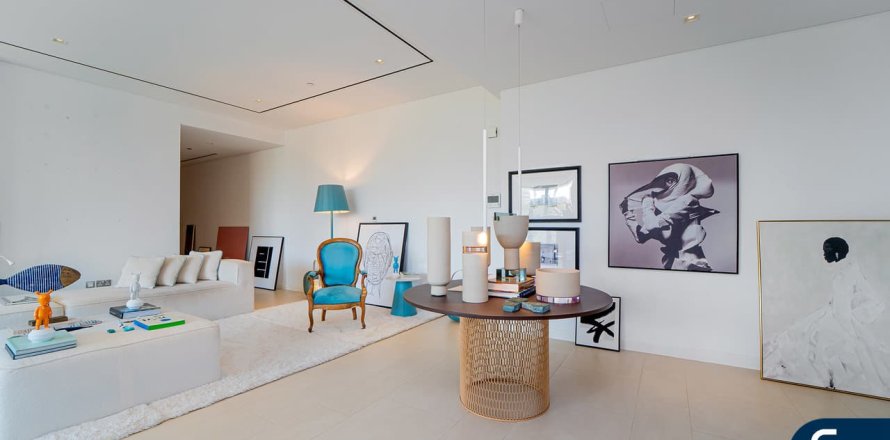 Appartement à SEVENTH HEAVEN à Al Barari, Dubai, 2 chambres, 241 m², № 91615