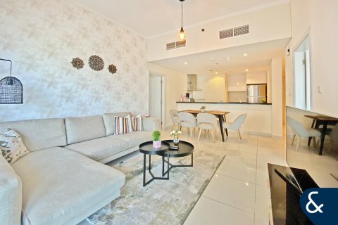 شقة في DAMAC HEIGHTS في مرسى دبي, دبي 2 غرف نوم, 118 م² رقم 91612 - صورة 5