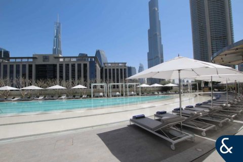 Apartment in Downtown Dubai (Downtown Burj Dubai), Dubai 2 bedrooms, 141 sq.m. № 91537 - photo 10