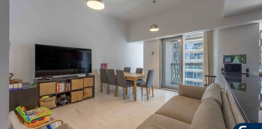 Apartamento en Dubai Marina, Dubai, 2 dormitorios, 117 m², № 91614