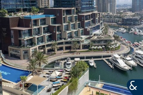 Apartamento en Dubai Marina, Dubai, 2 dormitorios, 117 m², № 91614 - foto 6