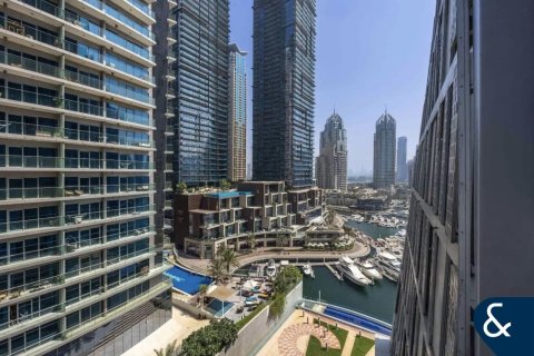 Apartamento en Dubai Marina, Dubai, 2 dormitorios, 117 m², № 91614 - foto 5