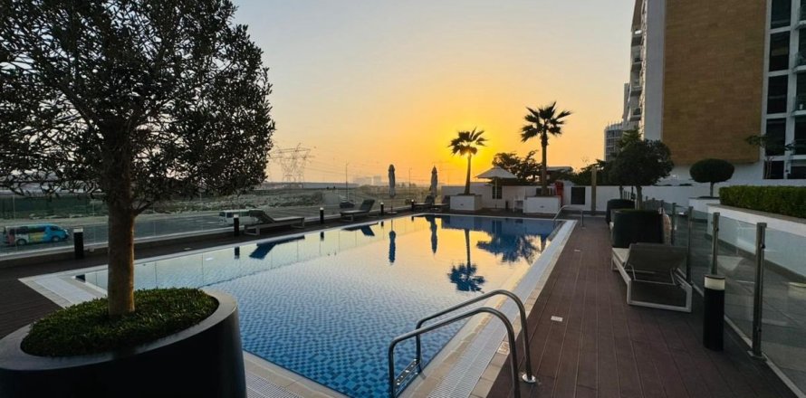 Apartment in Meydan, Dubai 1 bedroom, 91.3 sq.m. № 95781