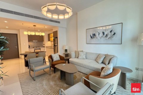 Apartment in Dubai Harbour, Dubai 1 bedroom, 71.9 sq.m. № 95769