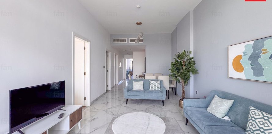 Квартира в Дубае, 3 спальни, 155.3м², № 83606