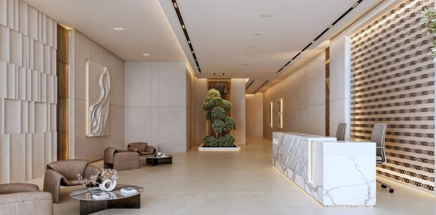 Office in Dubai 176.5 sq.m. № 83597