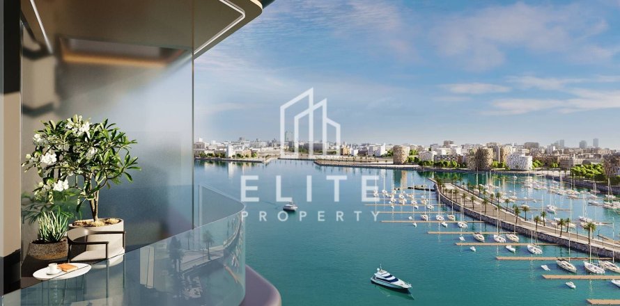 Квартира в Дубае, студия, 57м², № 85520