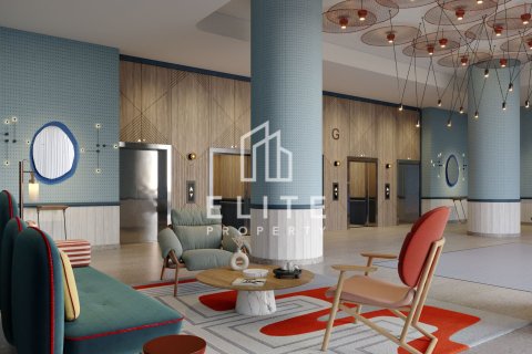 Купить квартиру в Дубае: студию, 57м², № 85520 - фото 4