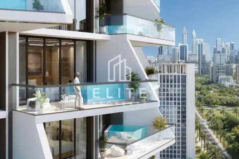 Apartment in Dubai studio, 74 sq.m. № 85529