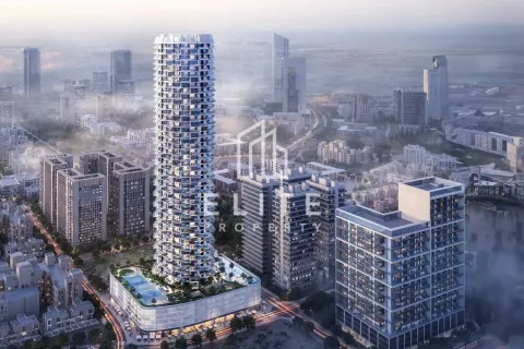 Apartment in Dubai studio, 74 sq.m. № 85529 - photo 12