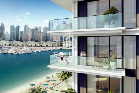 Appartement à EMAAR Beachfront, Dubai Harbour, Dubai, 2 chambres, 113 m², № 85528 - photo 3