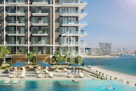 Apartamento en EMAAR Beachfront, Dubai Harbour, Dubai, 2 dormitorios, 113 m², № 85528