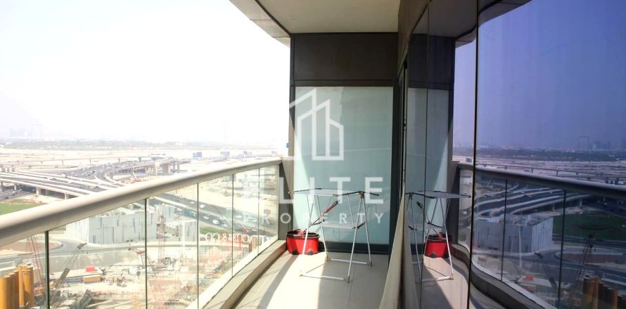 Apartment in DAMAC Towers by Paramount, Business Bay, Dubai studio, 98 sq.m. № 85521