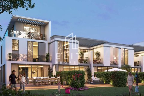 Таунхаус в Дубае, 4 спальни, 144м², № 85530