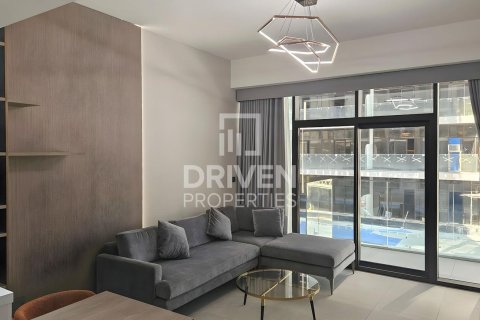 Appartement à Jumeirah Village Circle, Dubai, 1 chambre, 74 m², № 20784 - photo 5