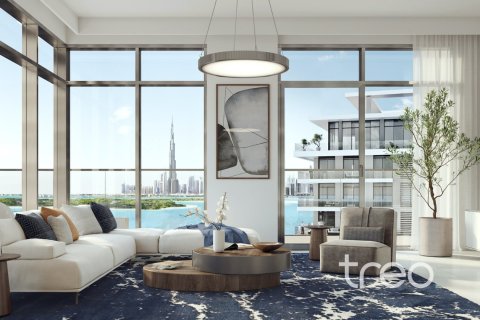 Apartment in Dubai Creek Harbour, Dubai Creek Harbour (The Lagoons), Dubai 1 bedroom, 73.21 sq.m. № 134602 - photo 11