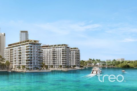 Apartment in Dubai Creek Harbour, Dubai Creek Harbour (The Lagoons), Dubai 1 bedroom, 73.21 sq.m. № 134602