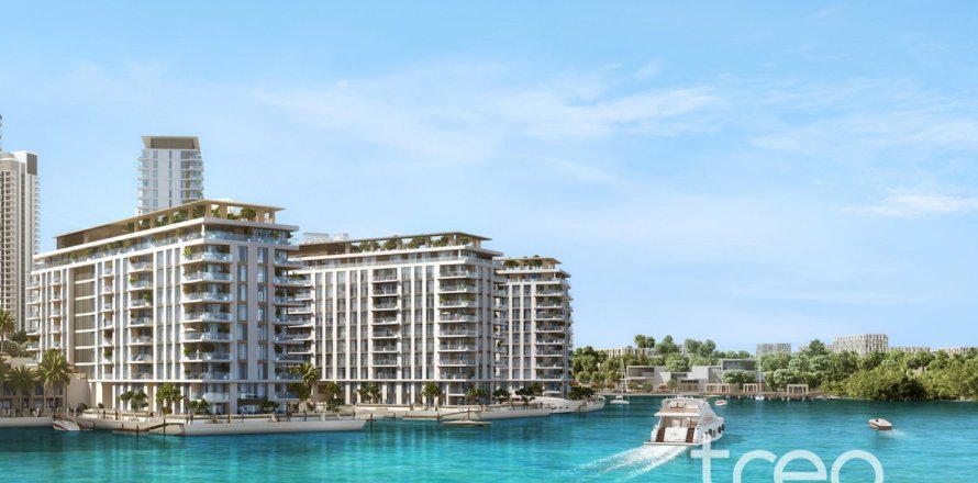 Apartment in Dubai Creek Harbour, Dubai Creek Harbour (The Lagoons), Dubai 1 bedroom, 73.21 sq.m. № 134602