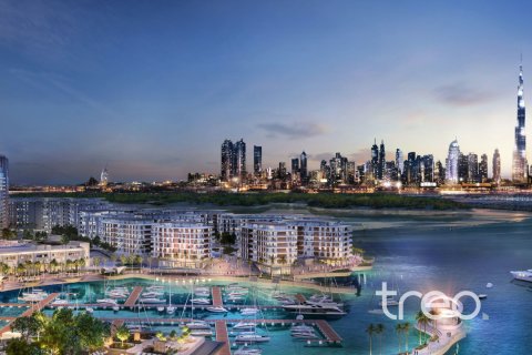 Apartment in Dubai Creek Harbour, Dubai Creek Harbour (The Lagoons), Dubai 1 bedroom, 73.21 sq.m. № 134602 - photo 7