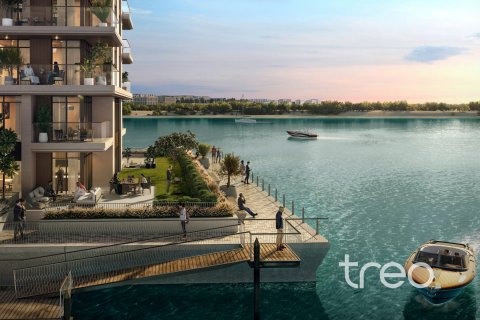 Apartment in Dubai Creek Harbour, Dubai Creek Harbour (The Lagoons), Dubai 1 bedroom, 73.21 sq.m. № 134602 - photo 6