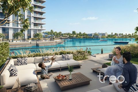 Apartment in Dubai Creek Harbour, Dubai Creek Harbour (The Lagoons), Dubai 1 bedroom, 73.21 sq.m. № 134602 - photo 3