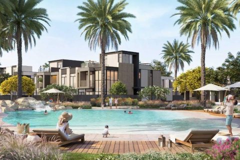 Villa à Dubai, 4 chambres, 240 m², № 133337 - photo 10