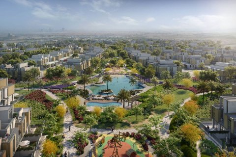 Villa à Dubai, 4 chambres, 240 m², № 133337 - photo 8