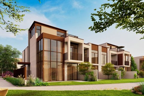 Villa à Dubai, 4 chambres, 240 m², № 133337