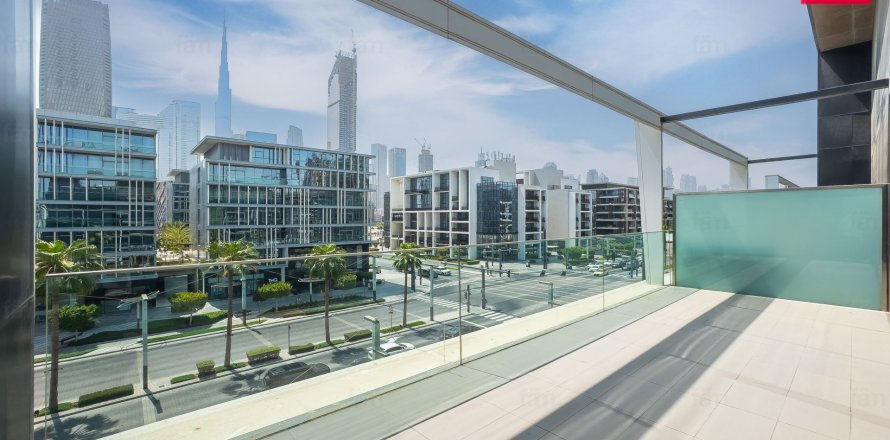 Appartement à City Walk, Dubai, 2 chambres, 185.9 m², № 133338