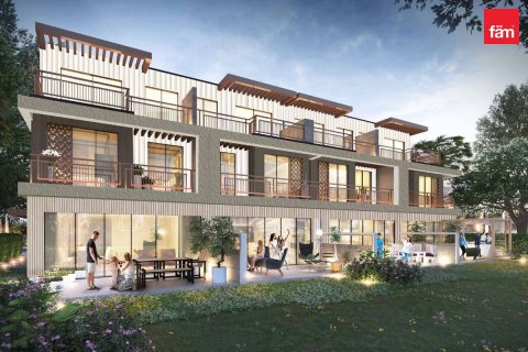 Villa à Dubai, 4 chambres, 171.2 m², № 133328 - photo 12