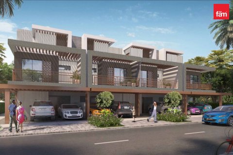Villa à Dubai, 4 chambres, 171.2 m², № 133328