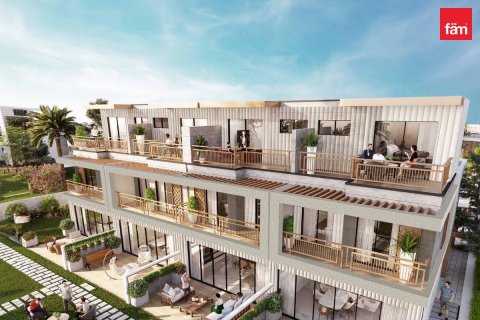 Villa à Dubai, 4 chambres, 171.2 m², № 133328 - photo 11