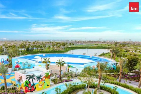Villa à Dubai, 4 chambres, 171.2 m², № 133328 - photo 4