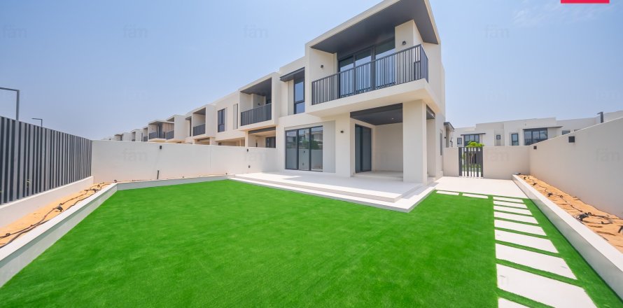 Maison de ville à Jebel Ali, Dubai, 4 chambres, 382.9 m², № 133327