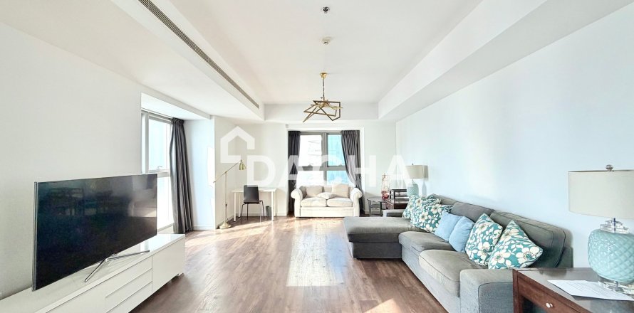 Apartment in Princess Tower, Dubai Marina, Dubai 3 bedrooms, 186 sq.m. № 133336