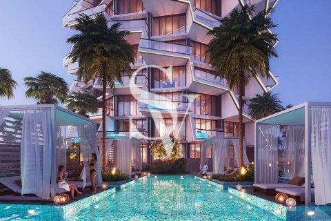 Apartamento en Binghatti Royale en Jumeirah Village Circle, Dubai, 1 dormitorio, 75 m², № 68717 - foto 1