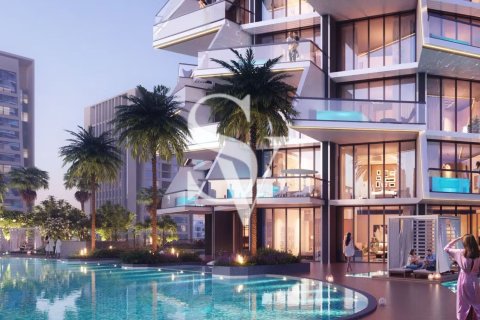 Apartamento en Binghatti Royale en Jumeirah Village Circle, Dubai, 1 dormitorio, 75 m², № 68717 - foto 3