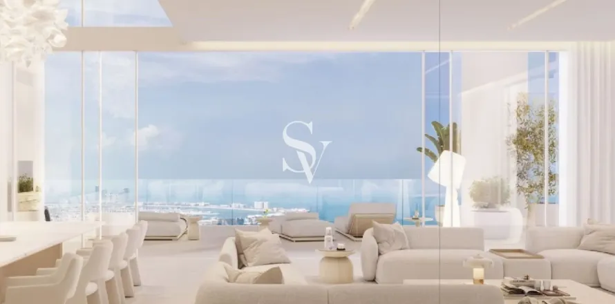 Ático en The Chedi Private Residences en Al Barsha, Dubai, 2 dormitorios, 330 m², № 68715