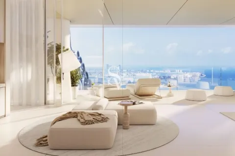 Ático en The Chedi Private Residences en Al Barsha, Dubai, 2 dormitorios, 330 m², № 68715 - foto 3