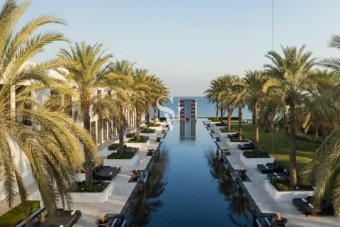 Ático en The Chedi Private Residences en Al Barsha, Dubai, 2 dormitorios, 330 m², № 68715 - foto 6