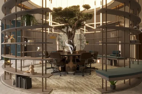 Appartement à Lucky Oasis Residence à Jumeirah Village Circle, Dubai, 2 chambres, 106 m², № 68711 - photo 11