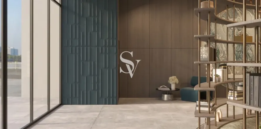 Appartement à Lucky Oasis Residence à Jumeirah Village Circle, Dubai, 2 chambres, 106 m², № 68711