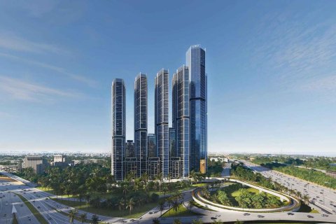 The Mirage at Sobha Central in Dubai, № 68609