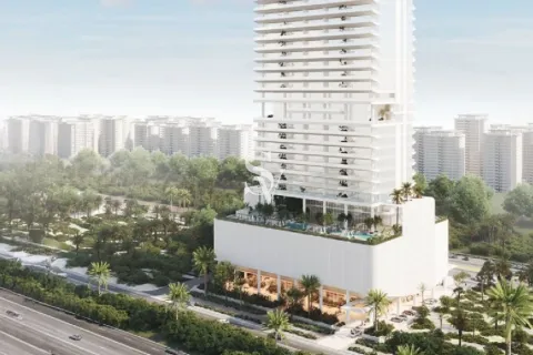 Ático en The Chedi Private Residences en Al Barsha, Dubai, 3 dormitorios, 529 m², № 68716 - foto 6