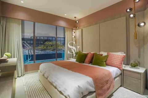 Apartamento en Lucky Oasis Residence en Jumeirah Village Circle, Dubai, 1 dormitorio, 78 m², № 68713 - foto 5