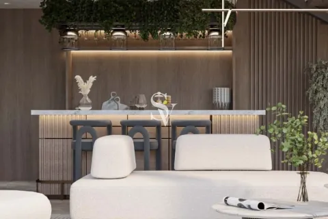 Apartamento en Lucky Oasis Residence en Jumeirah Village Circle, Dubai, 1 dormitorio, 78 m², № 68713 - foto 11