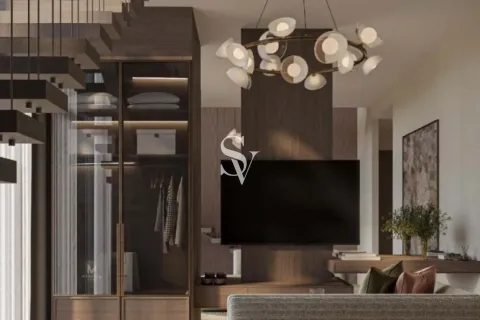 Apartamento en Lucky Oasis Residence en Jumeirah Village Circle, Dubai, 1 dormitorio, 78 m², № 68713 - foto 1